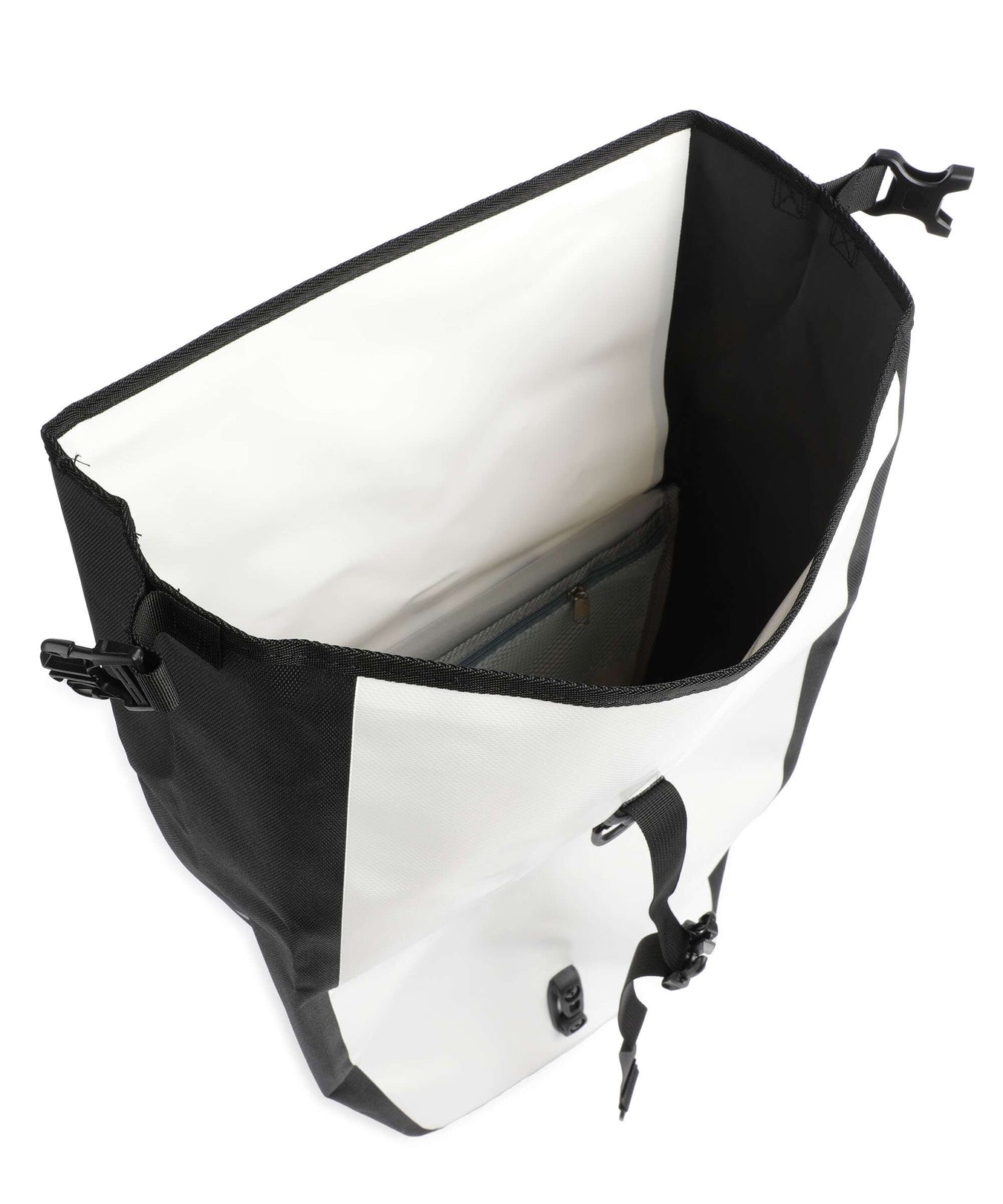 Ortlieb Back-Roller QL2.1 Set Luggage bag white/black