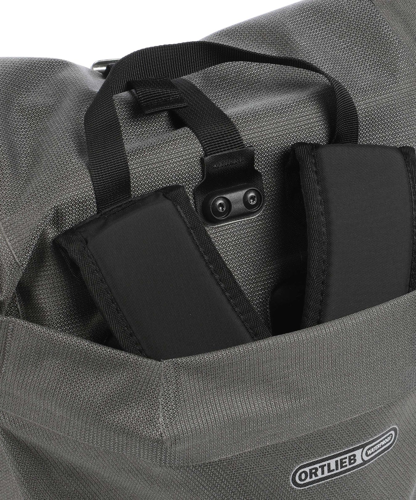 Ortlieb Vario Urban QL2.2 Luggage bag pepper