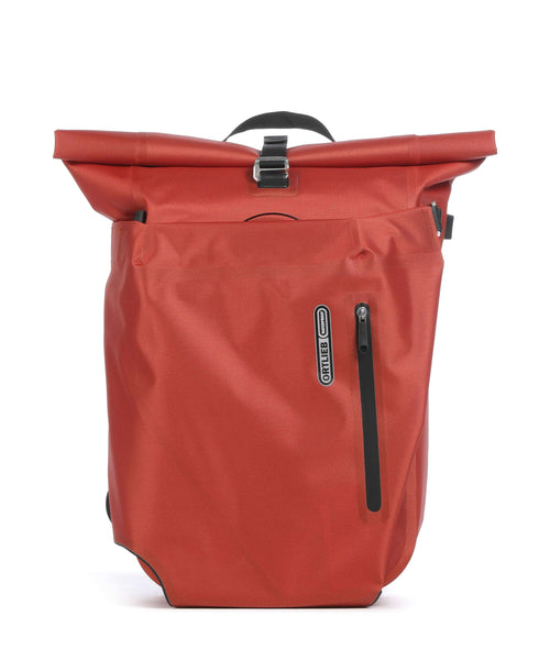 Ortlieb Vario QL3.1 Bike pannier rooibos