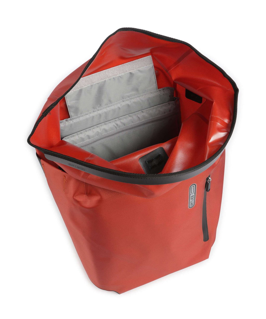 Ortlieb Vario QL3.1 Luggage bag rooibos