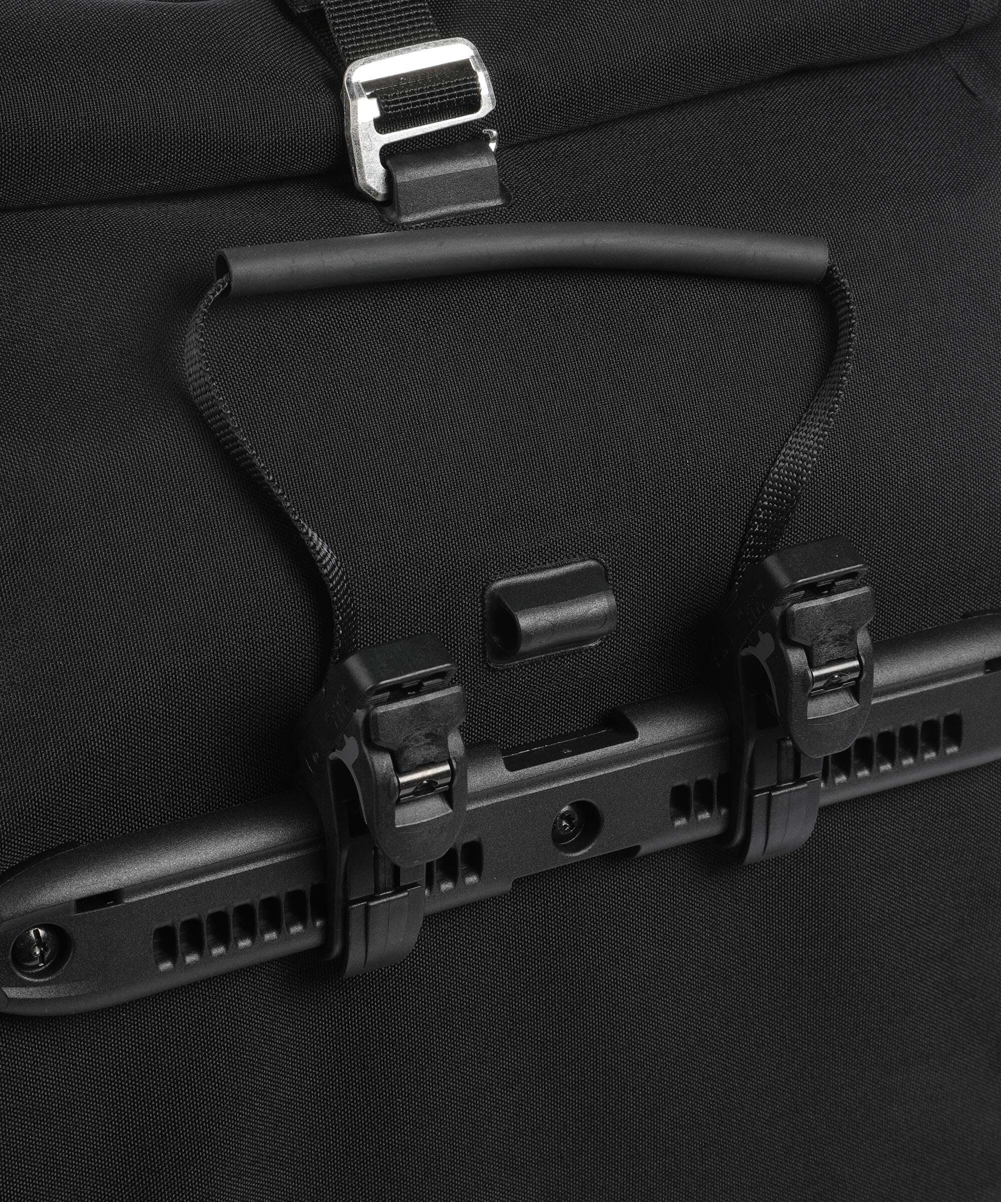 Ortlieb Vario Plus QL2.2 Bike pannier black