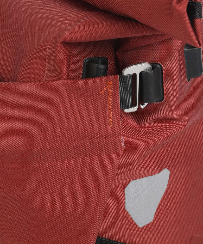 Ortlieb Vario Plus QL2.2 Luggage bag dark chili