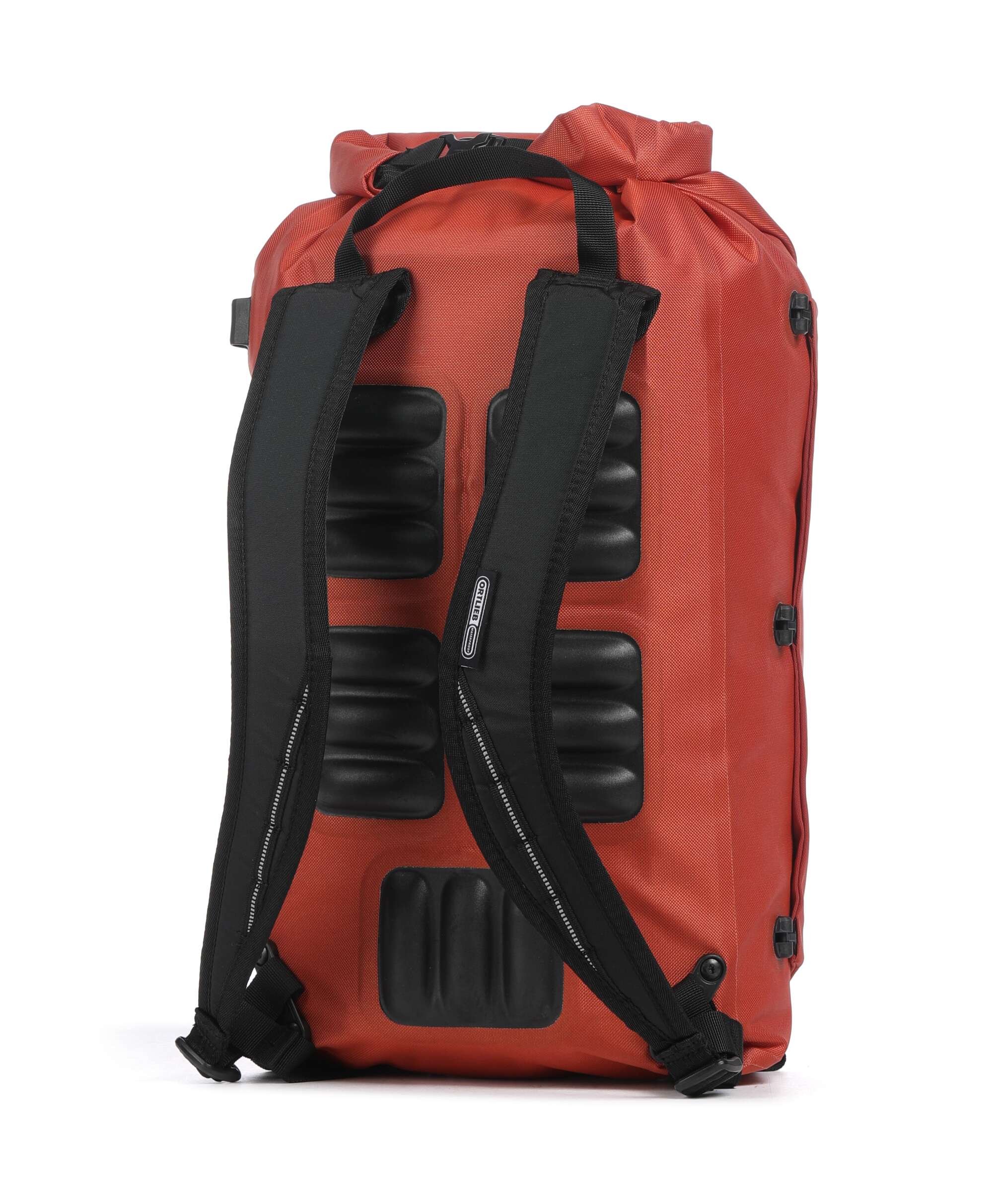 Ortlieb Vario Lite 22 Cycling backpack nylon rooibos - F7761