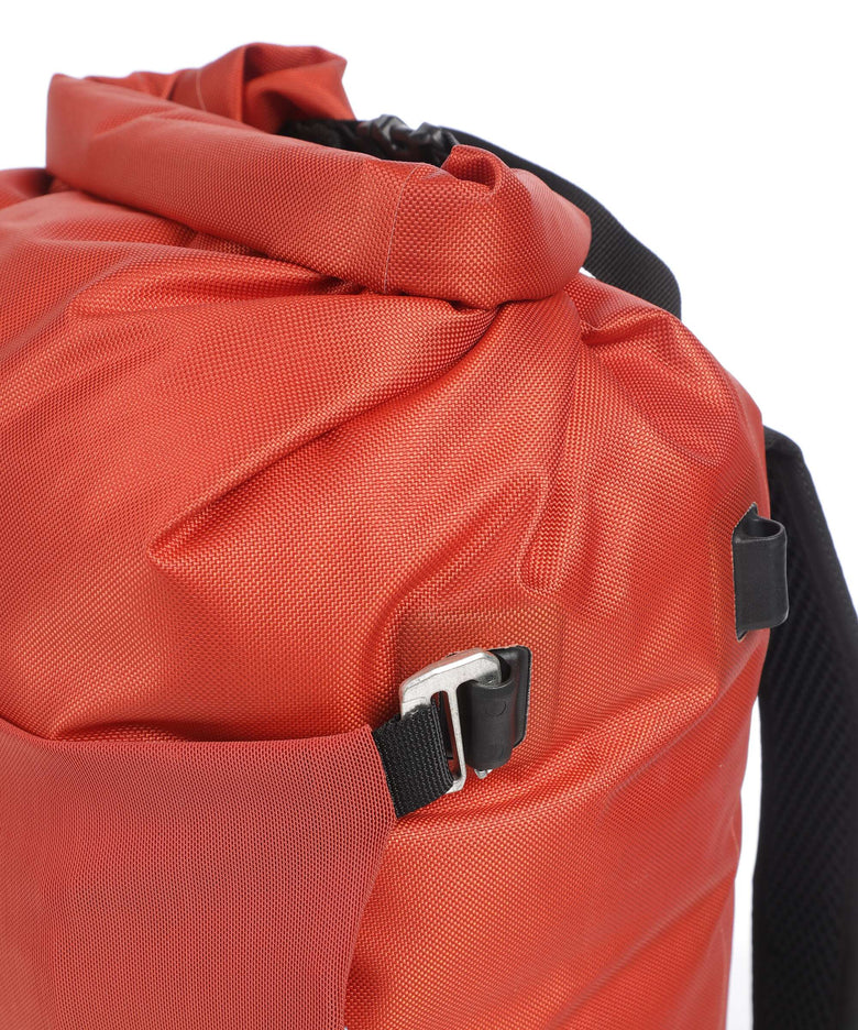 Ortlieb Vario Lite 22 Cycling backpack rooibos