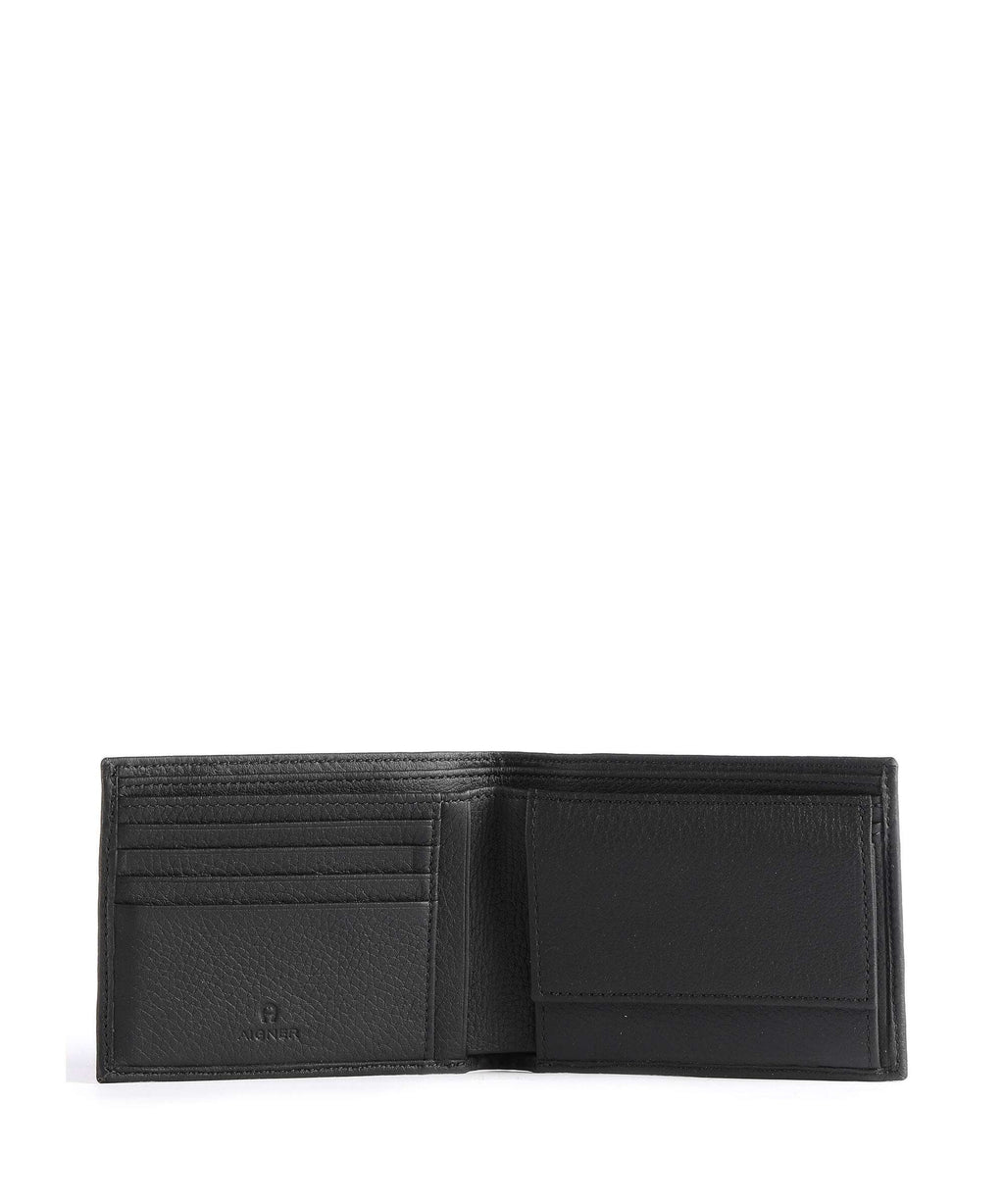 Aigner Northern Lights Wallet black