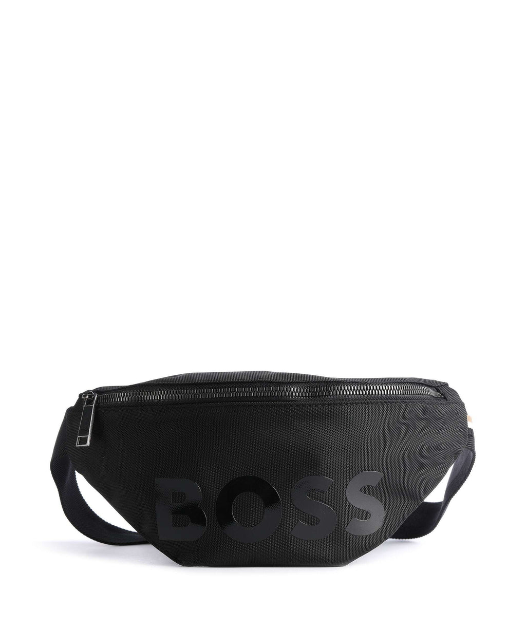 BOSS Catch Fanny pack black