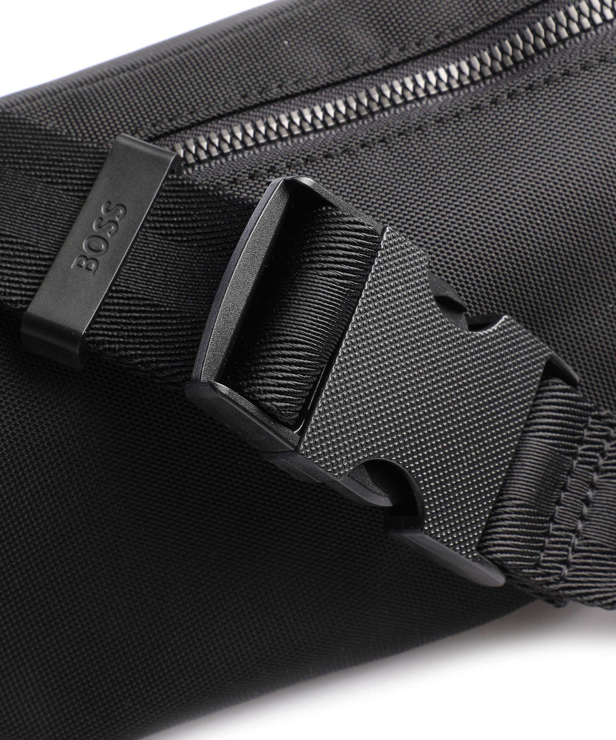 BOSS Catch Belt bag black