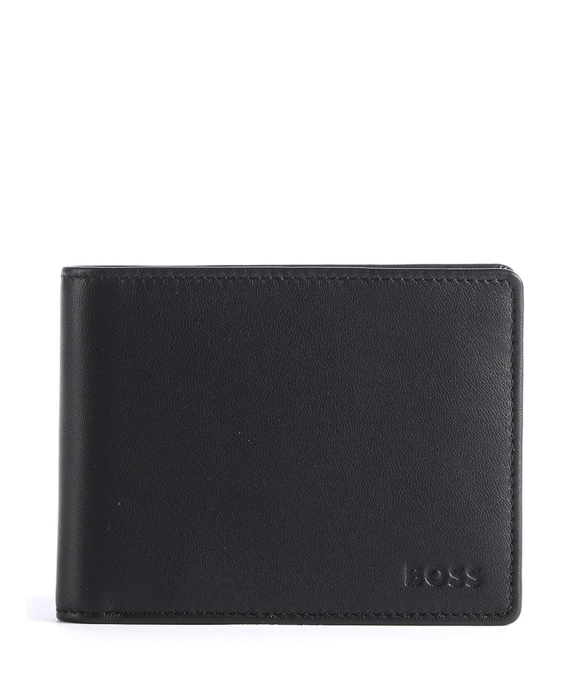 BOSS Arezzo Wallet black