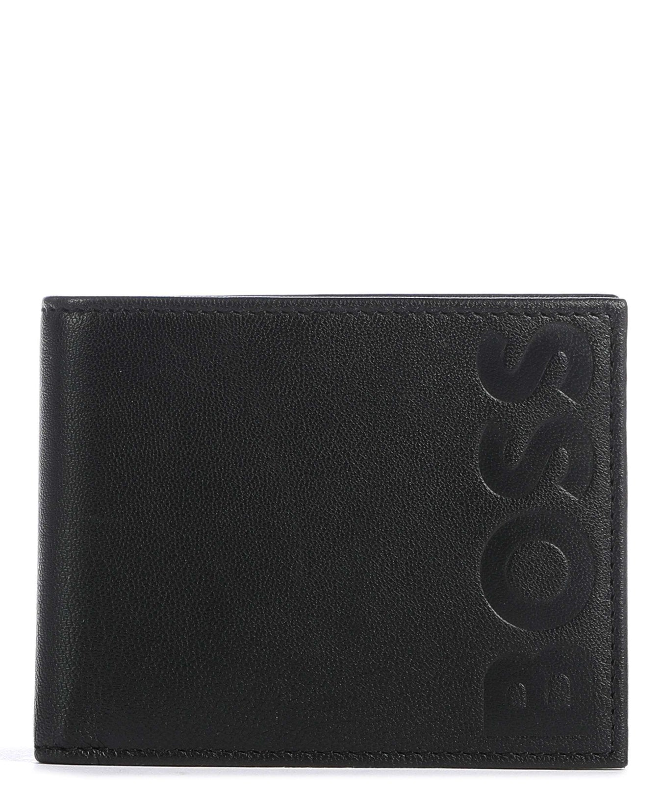 BOSS Big BB Wallet black