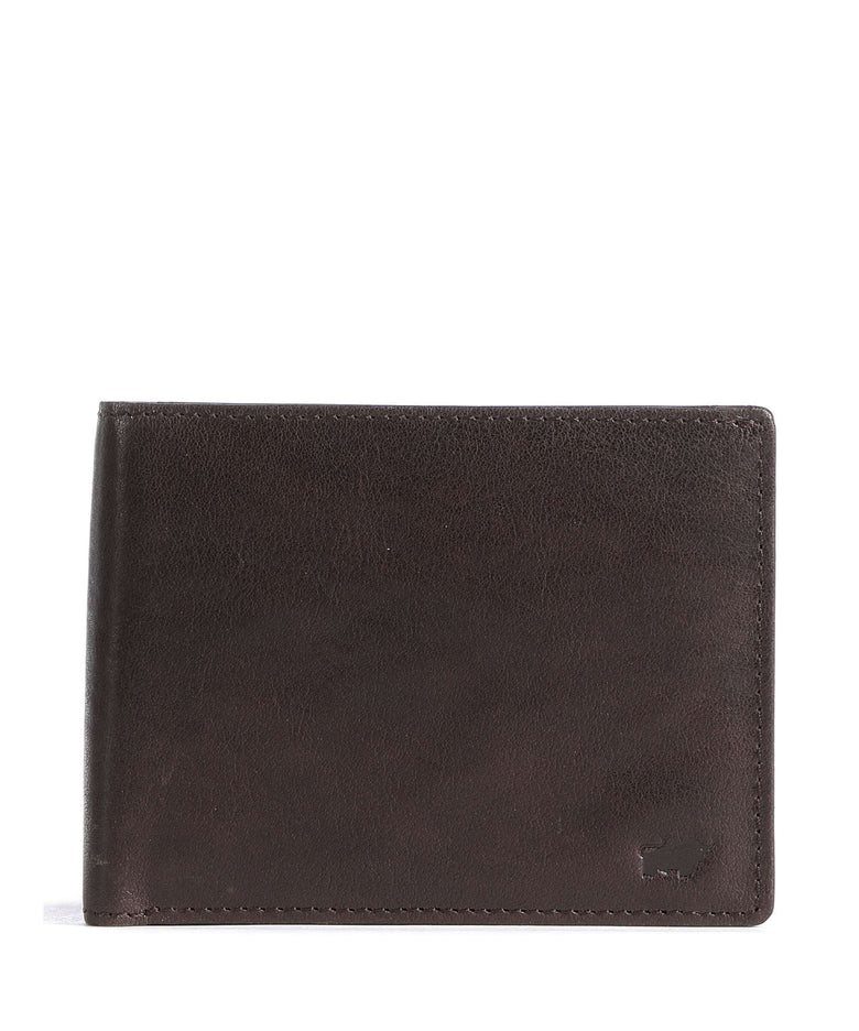 Braun Büffel Arezzo Wallet braun