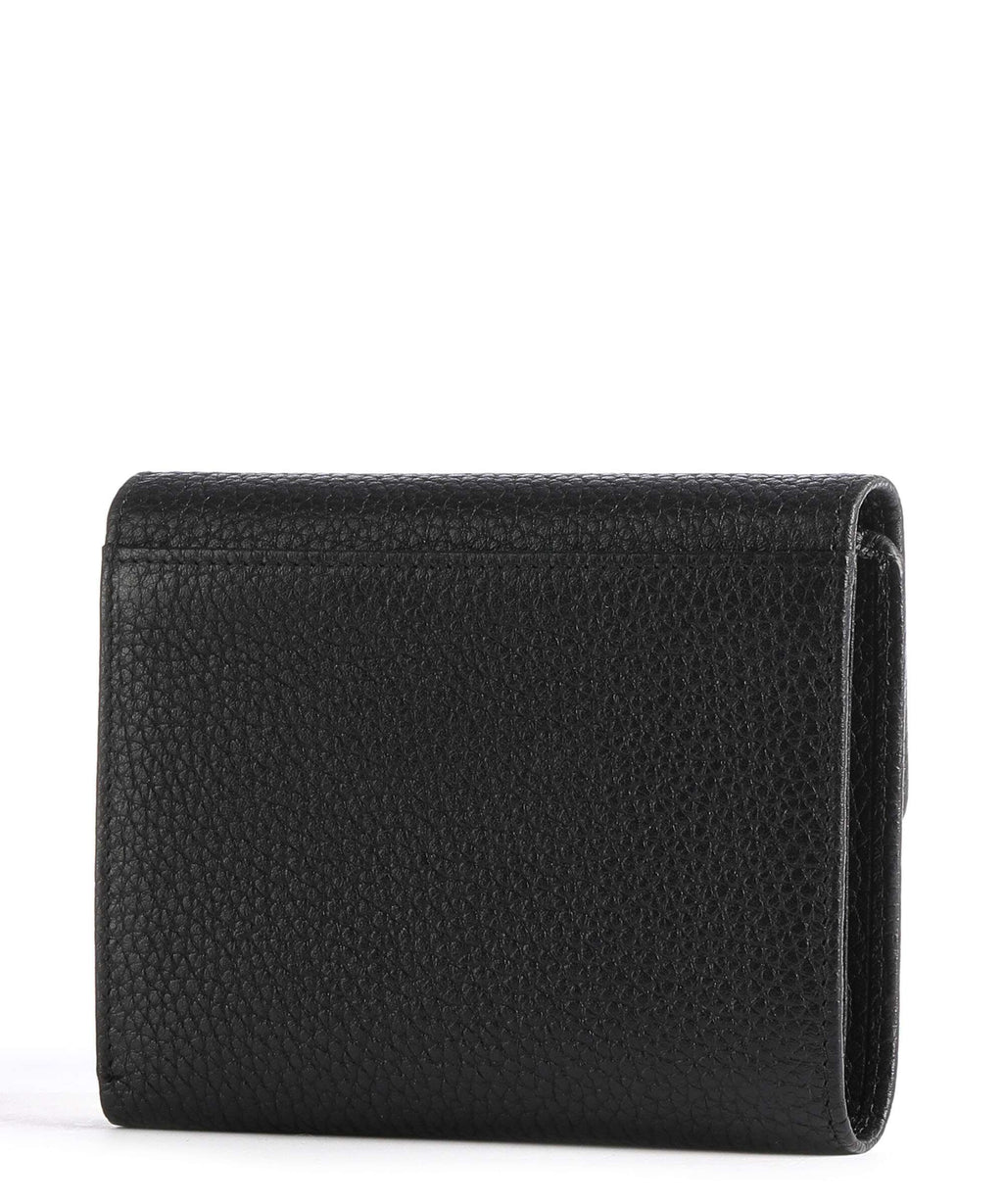 Braun Büffel Asti M Wallet schwarz