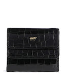 Braun Büffel Verona Wallet schwarz