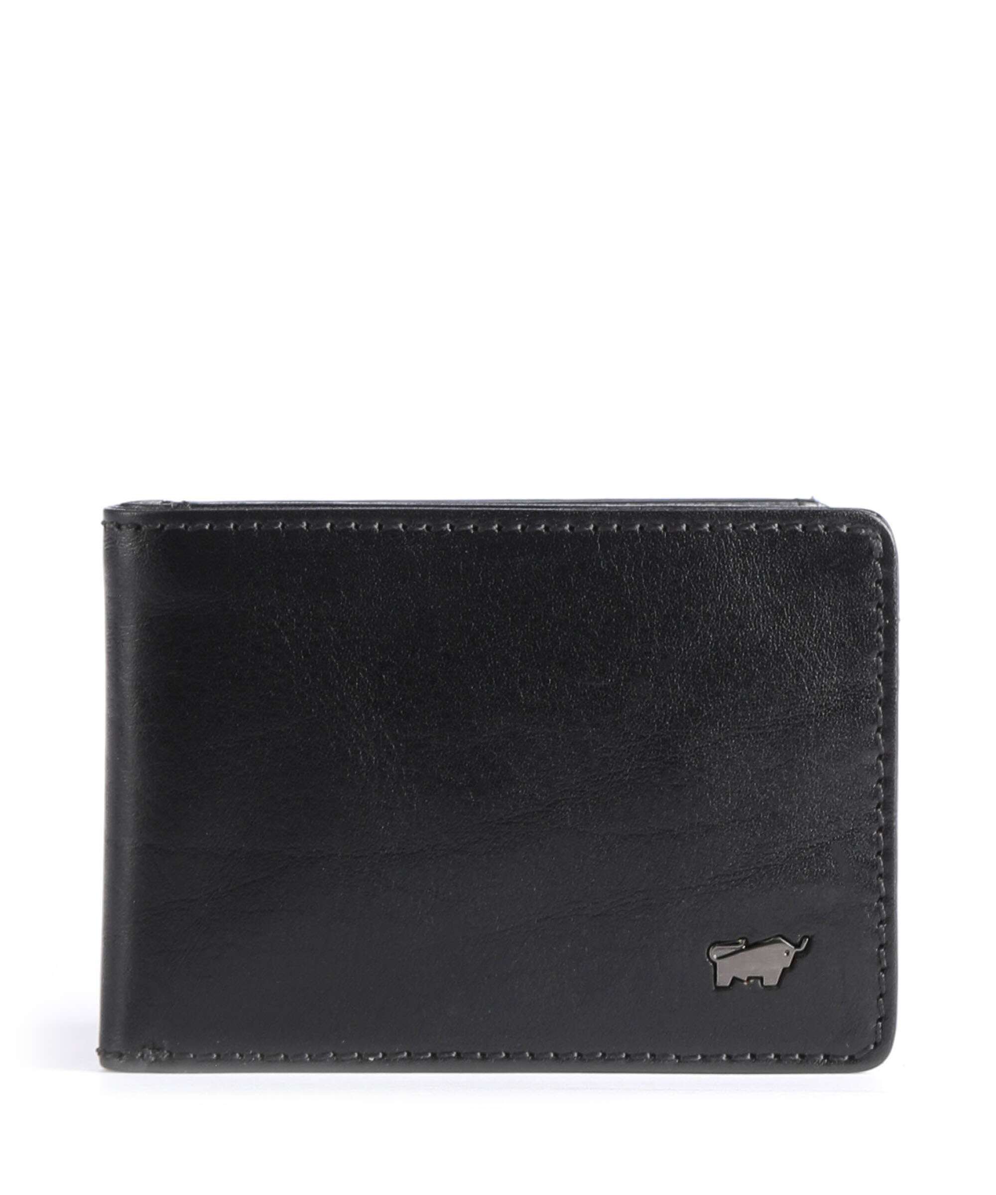 Braun Büffel Country RFID Wallet schwarz