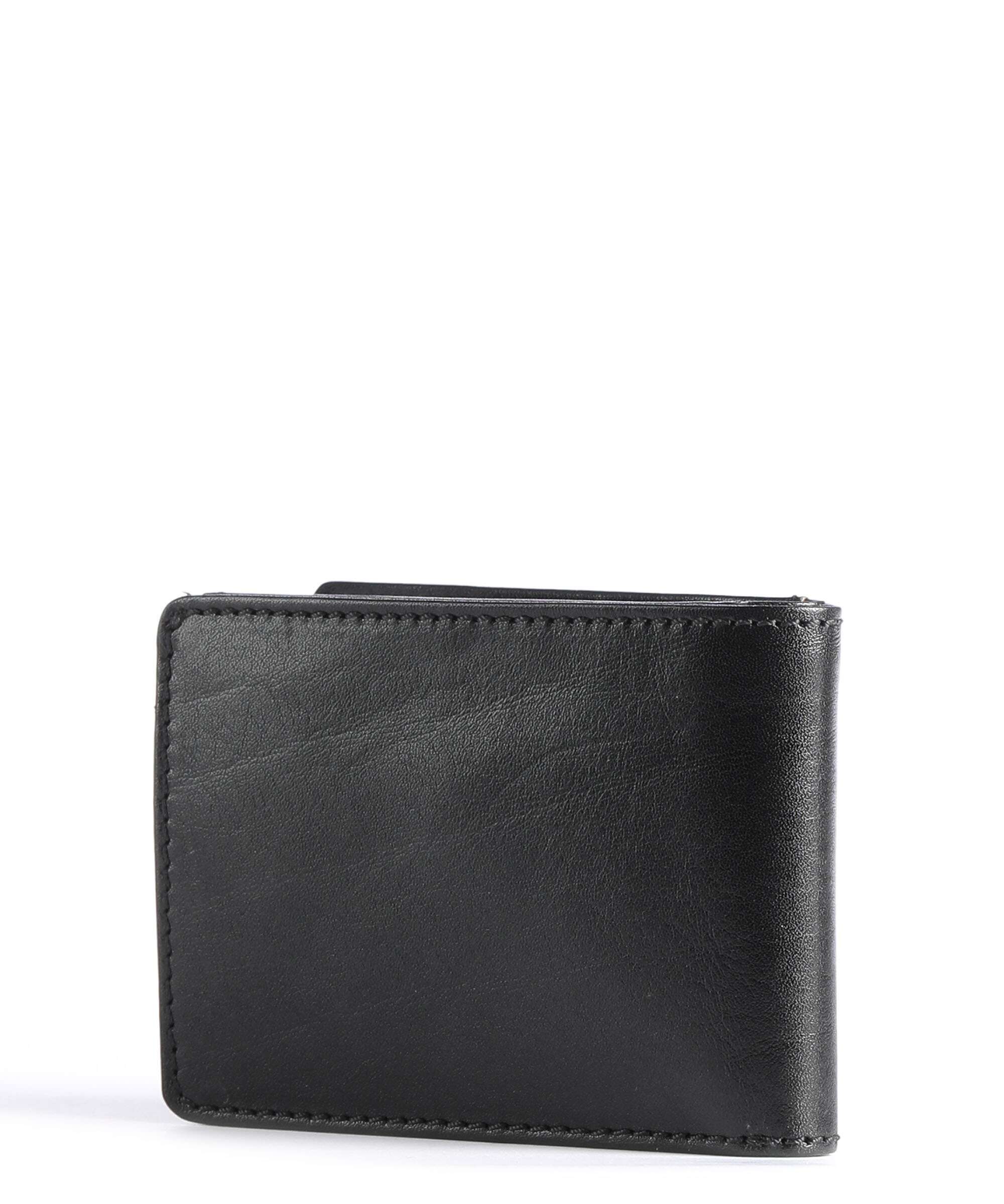 Braun Büffel Country RFID Wallet schwarz