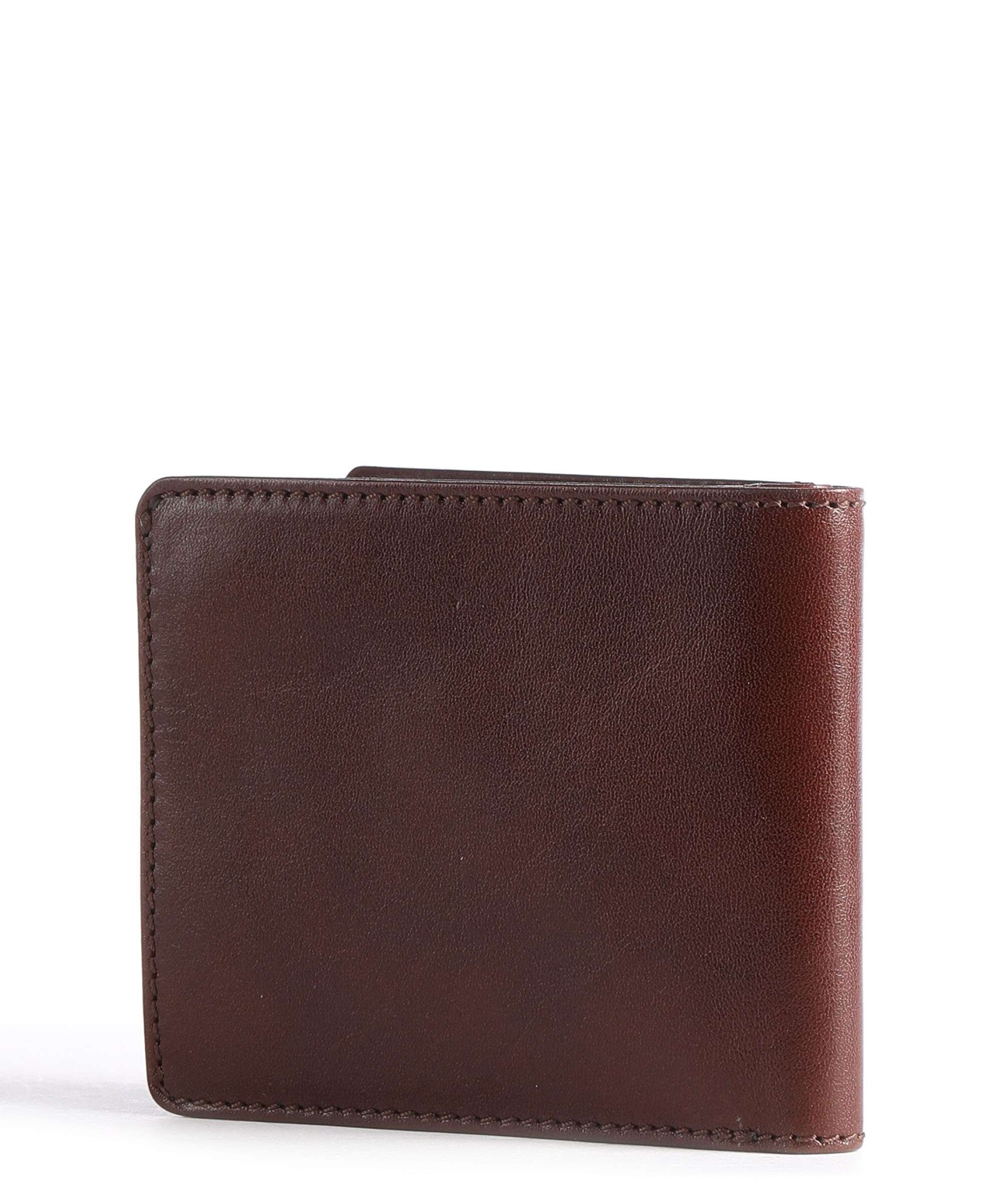Braun Büffel Country Wallet palisandro