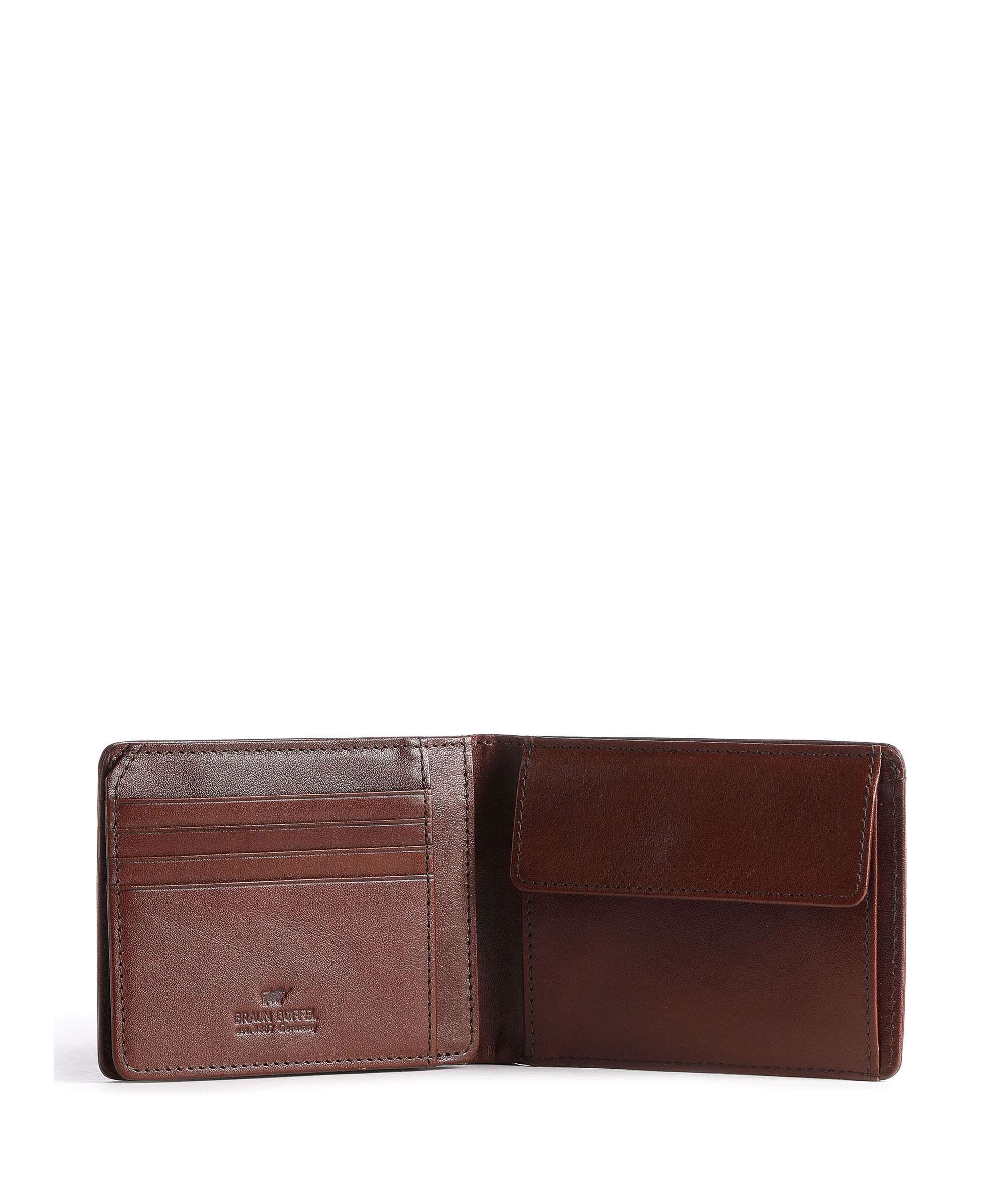 Braun Büffel Country Wallet palisandro