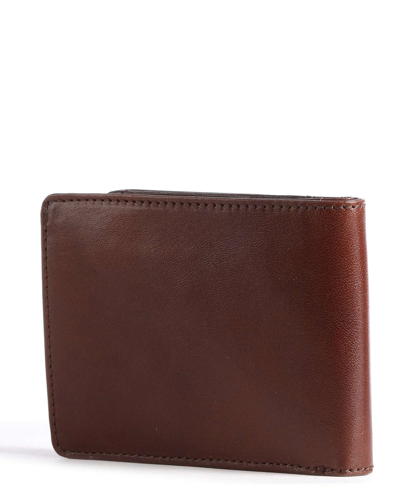 Braun Büffel Country RFID Wallet palisandro