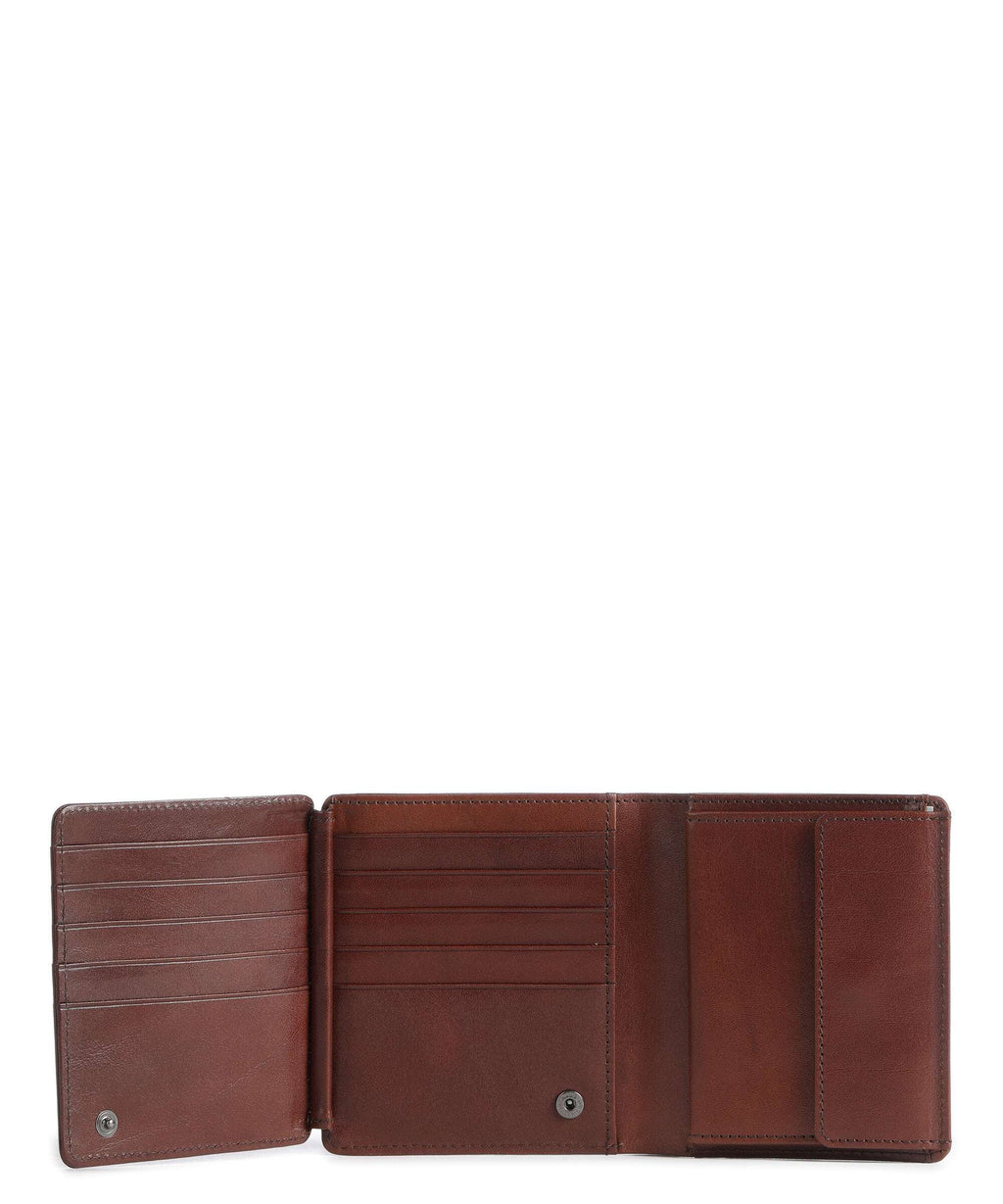 Braun Büffel Country Wallet palisandro