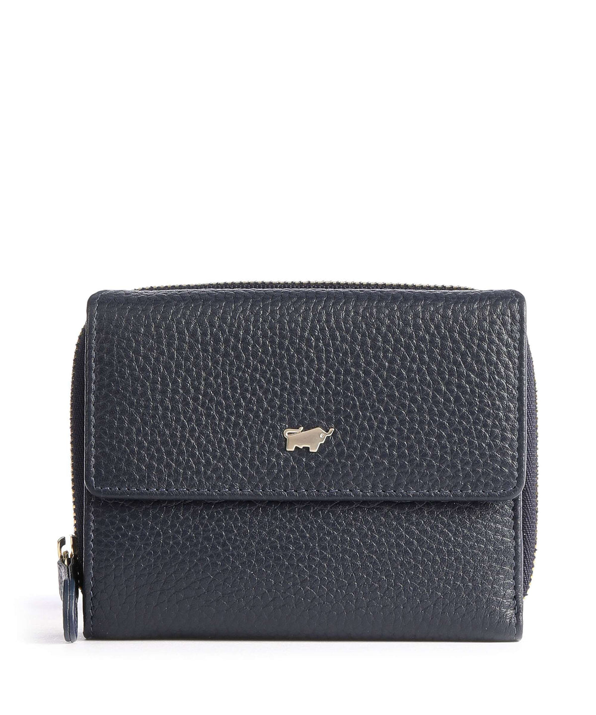 Braun Büffel Asti Wallet navy