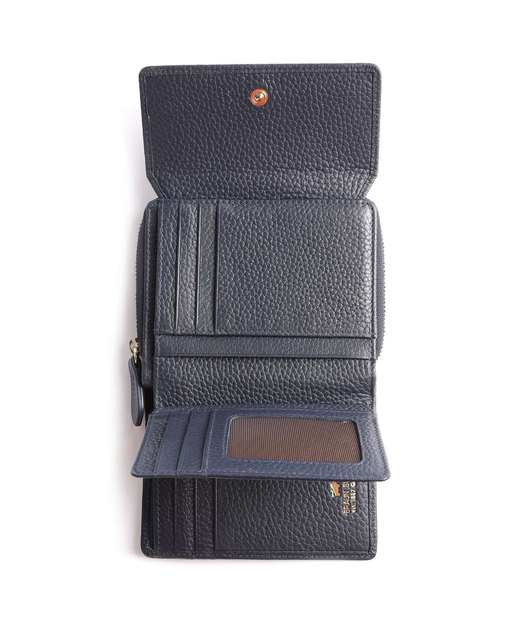 Braun Büffel Asti M Wallet navy