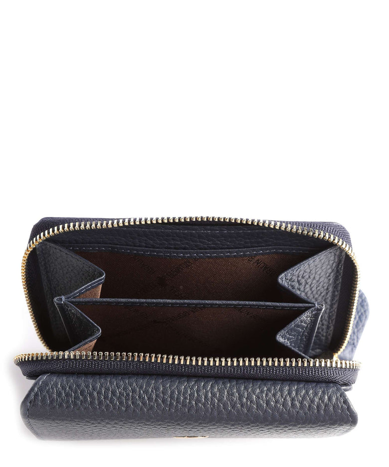 Braun Büffel Asti M Wallet navy