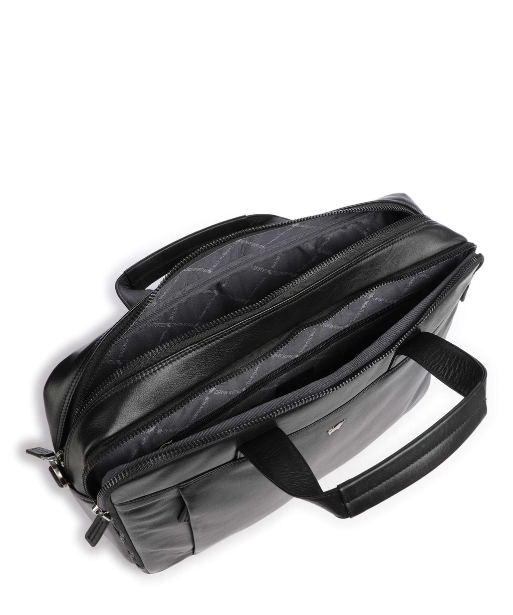 Braun Büffel Golf 2.0 Bags Briefcase schwarz