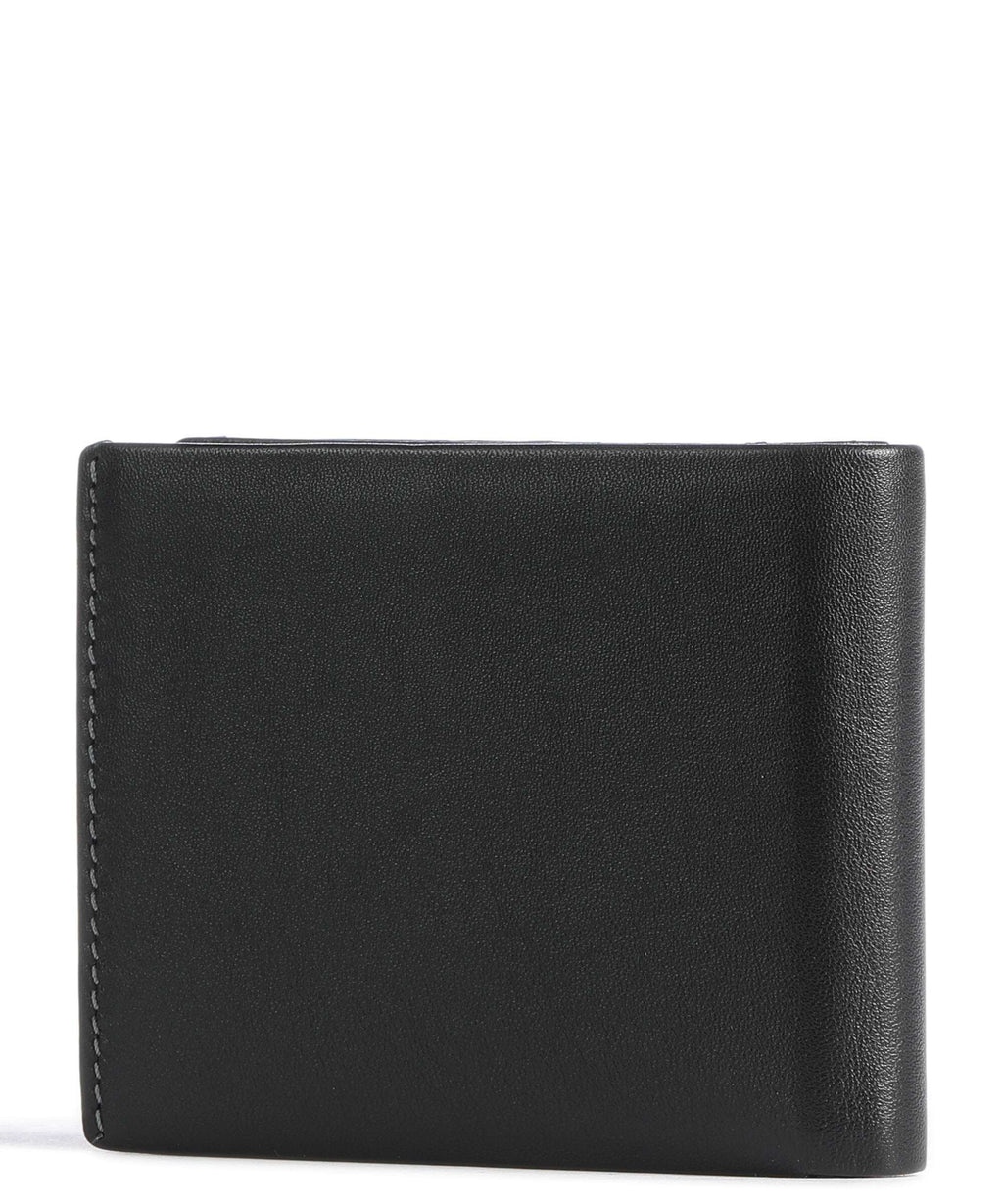 Braun Büffel Henry Wallet schwarz