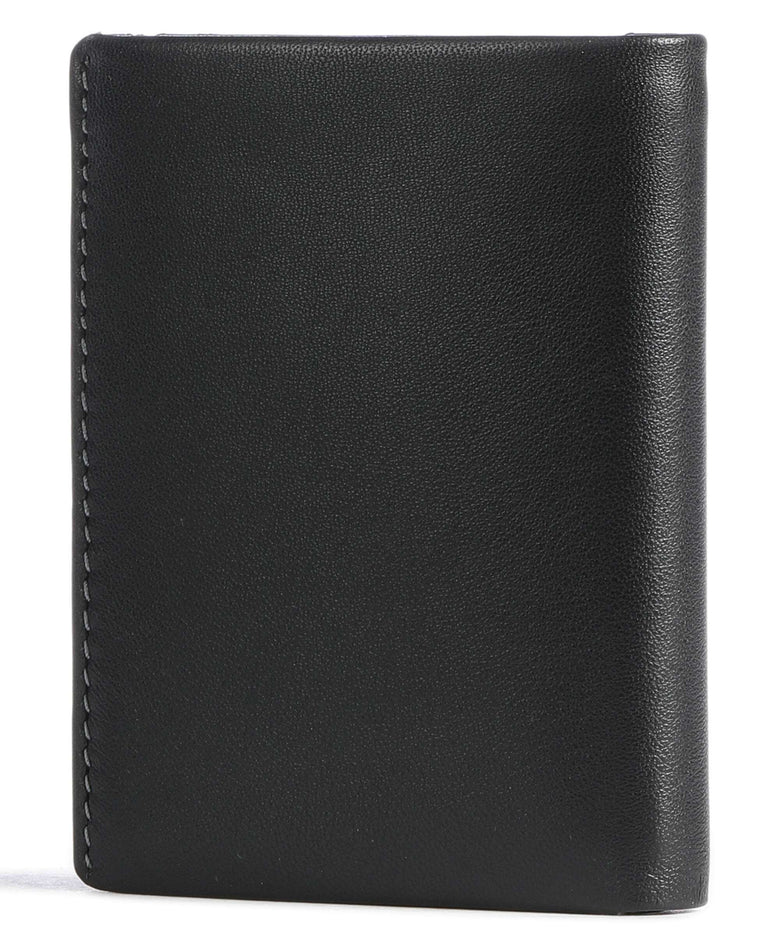 Braun Büffel Henry Wallet schwarz