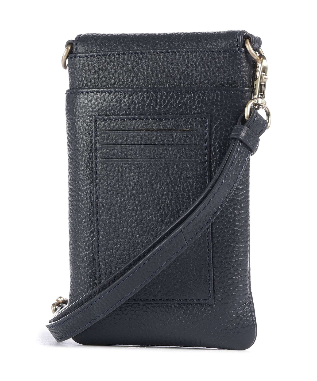 Braun Büffel Hanna Phone bag navy