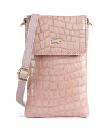 Braun Büffel Verona Phone bag rose