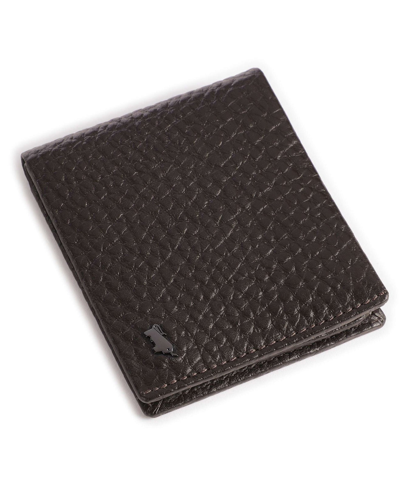 Braun Büffel Yannik RFID Credit card holder braun