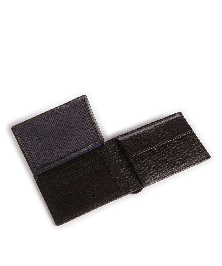Braun Büffel Yannik Wallet braun
