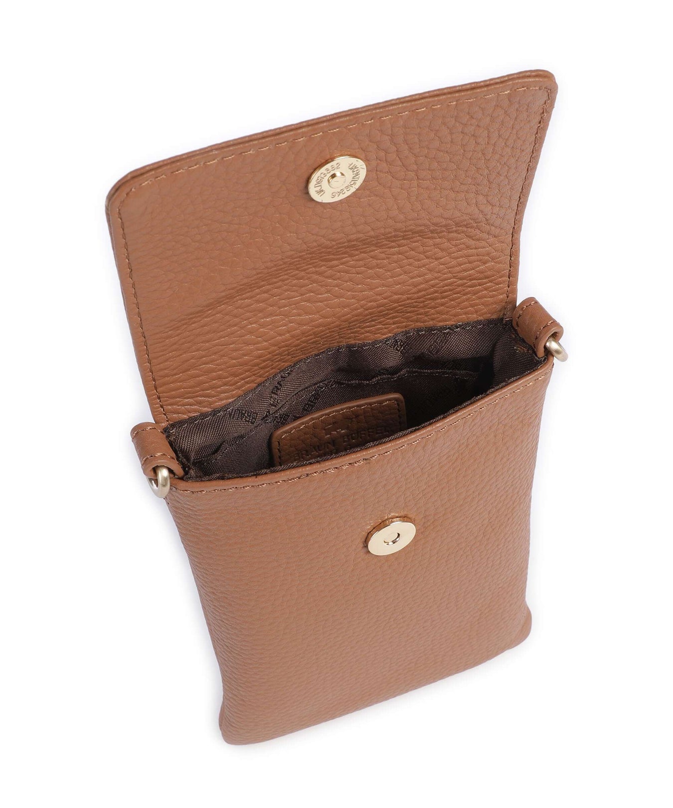Braun Büffel Hanna Phone bag cognac