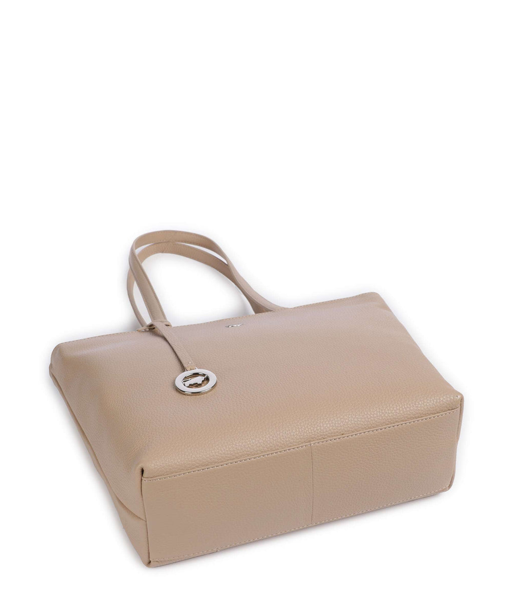 Braun Büffel Hanna S Tote bag creme