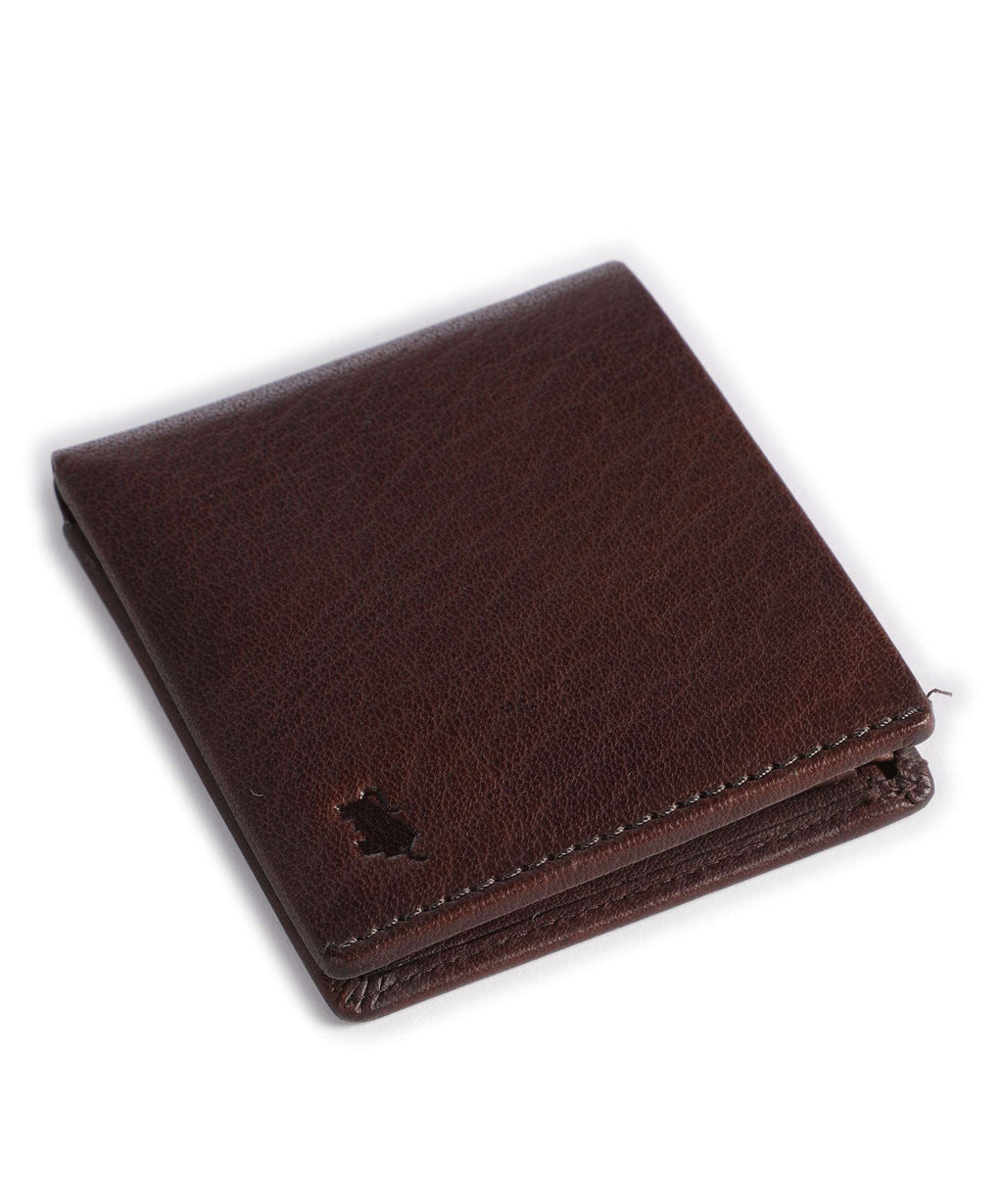 Braun Büffel Sven Wallet braun