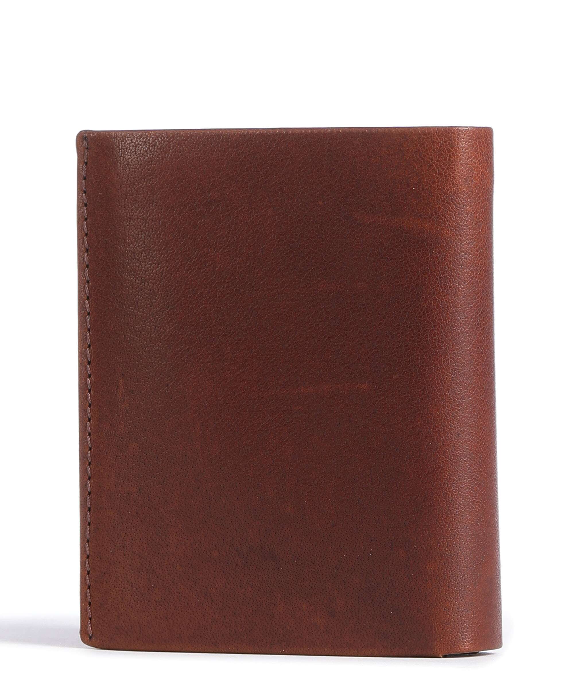 Braun Büffel Sven Wallet cognac
