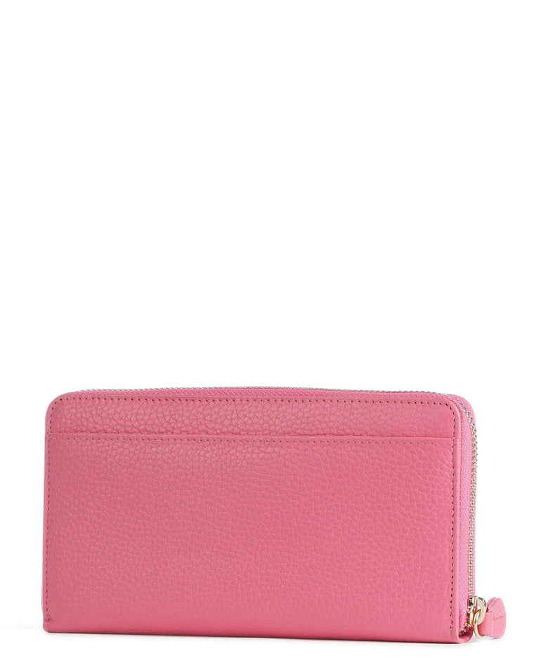 Braun Büffel Asti RFID Wallet meta pink