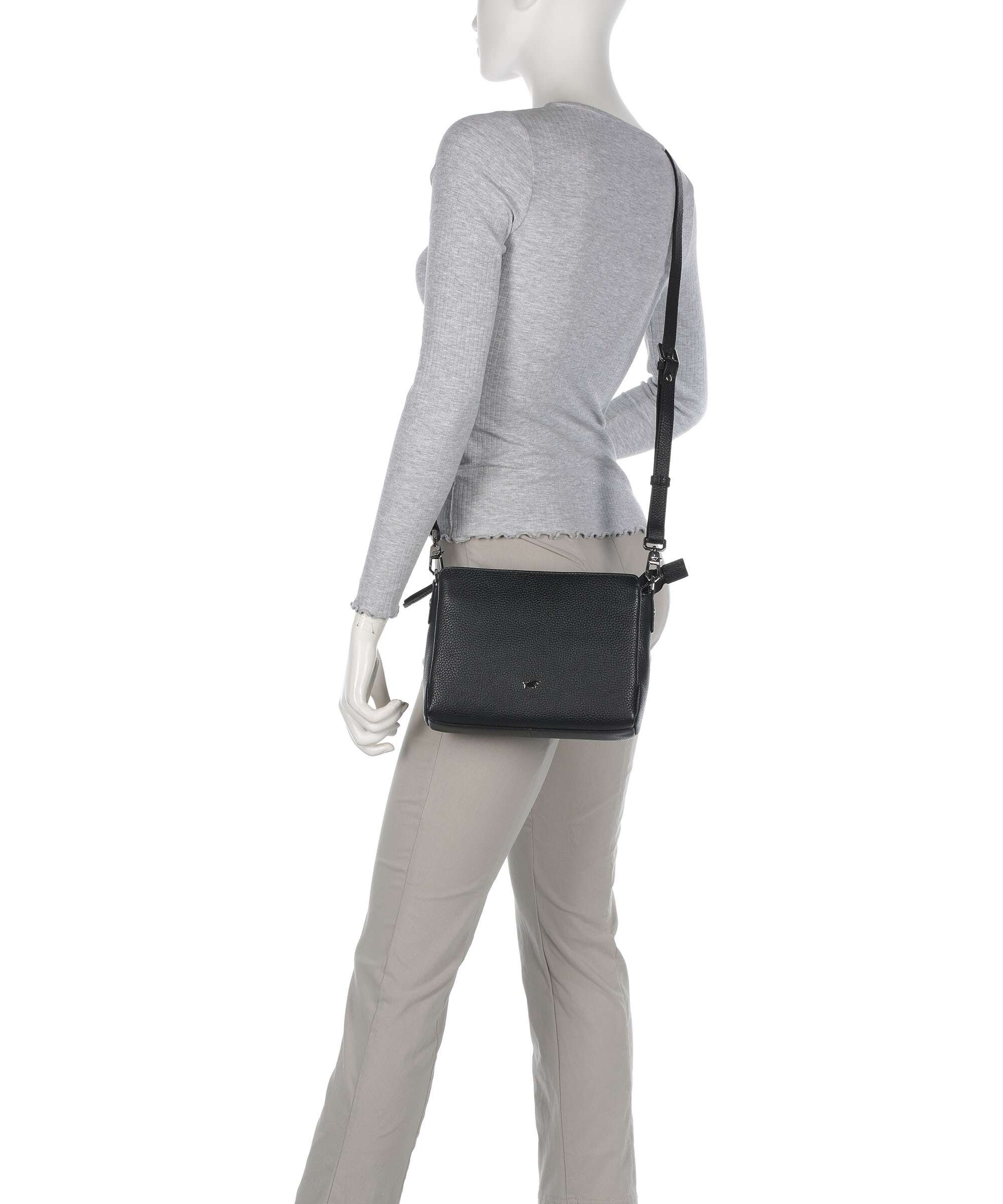 Braun Büffel Hanna Crossbody bag schwarz