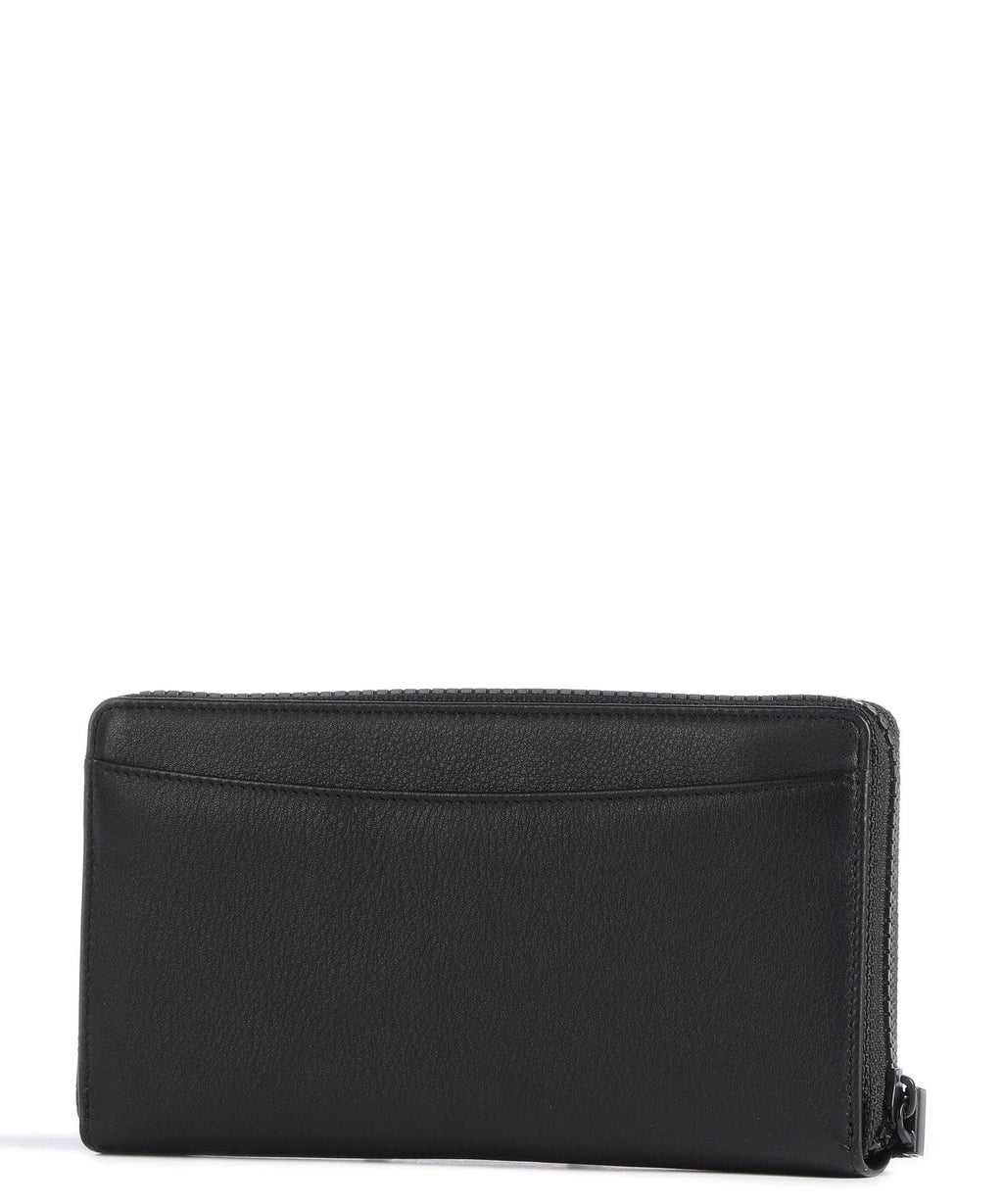 Braun Büffel Capri RFID Wallet schwarz