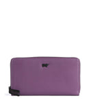 Braun Büffel Capri RFID Wallet viola