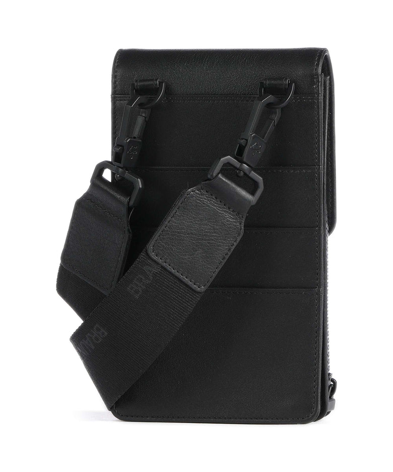 Braun Büffel Capri Phone bag schwarz