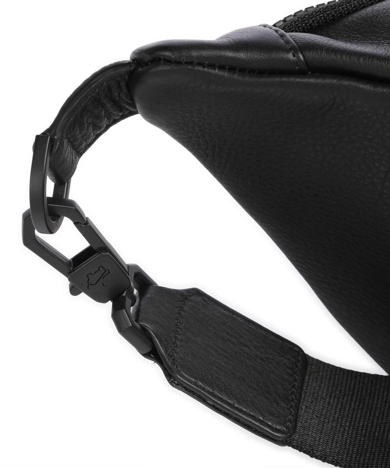 Braun Büffel Capri Fanny pack schwarz