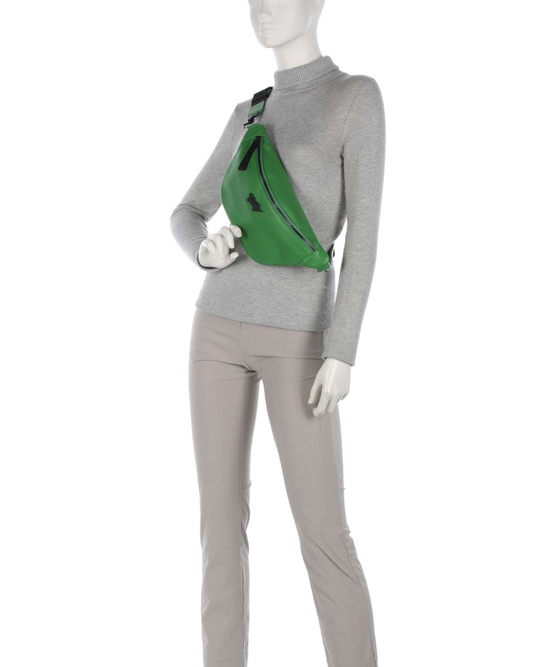 Braun Büffel Capri Belt bag grün