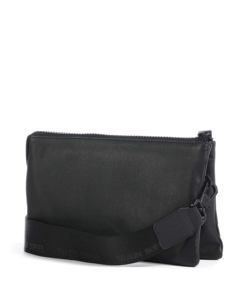 Braun Büffel Capri RFID Crossbody bag schwarz