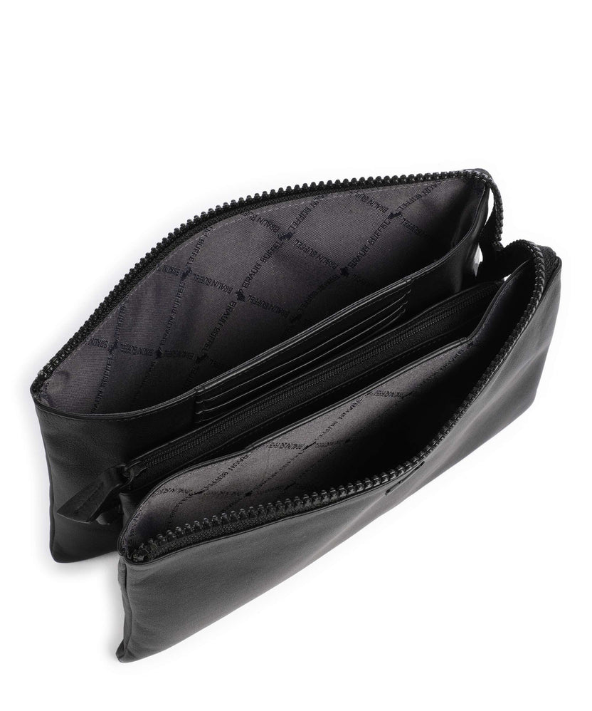 Braun Büffel Capri RFID Crossbody bag schwarz