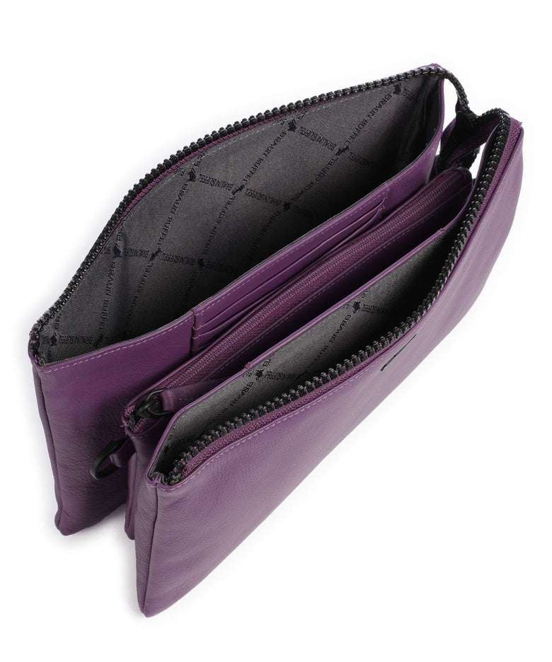 Braun Büffel Capri Crossbody bag viola