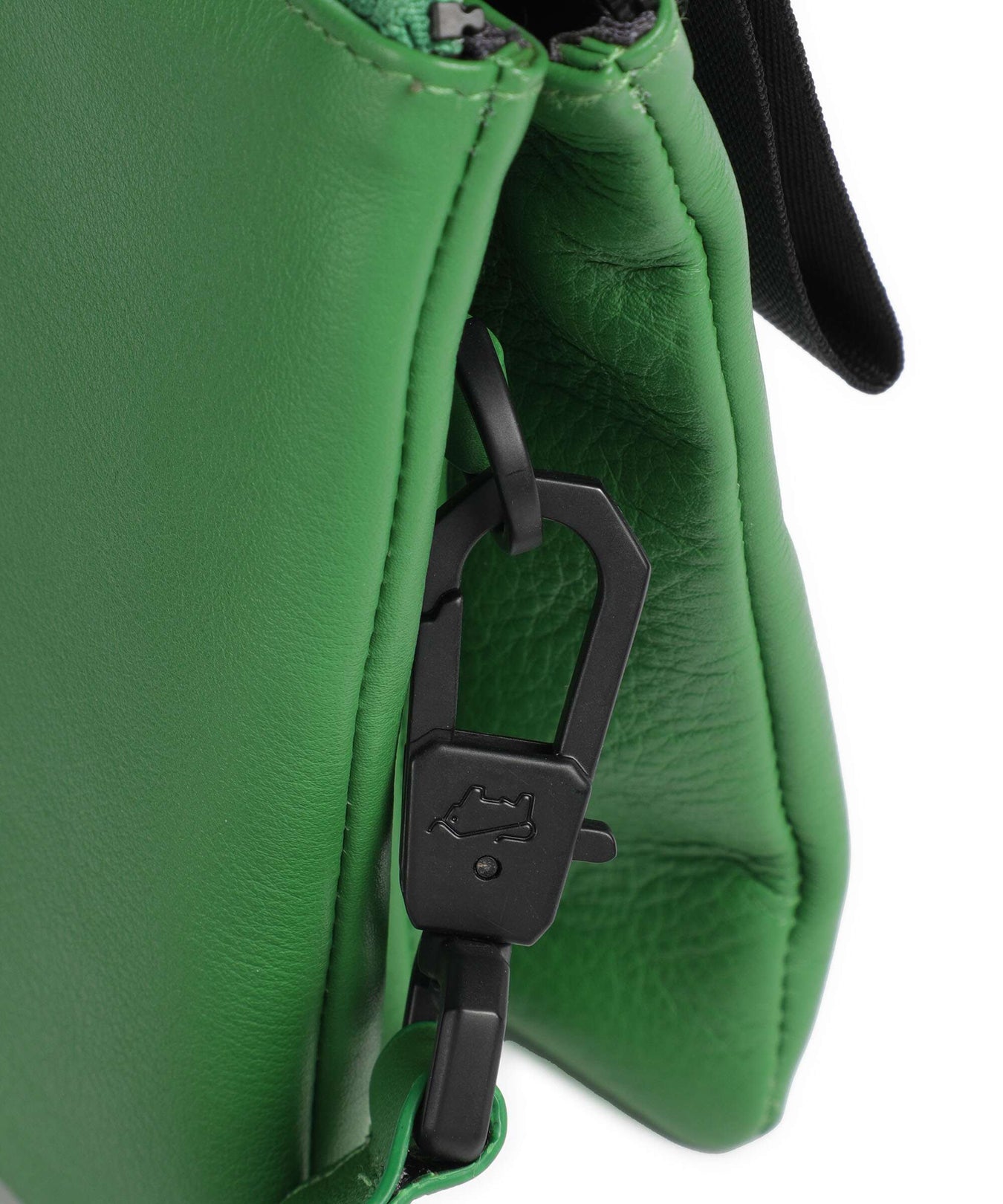 Braun Büffel Capri RFID Crossbody bag grün