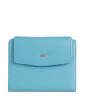 Braun Büffel Joy Wallet türkis
