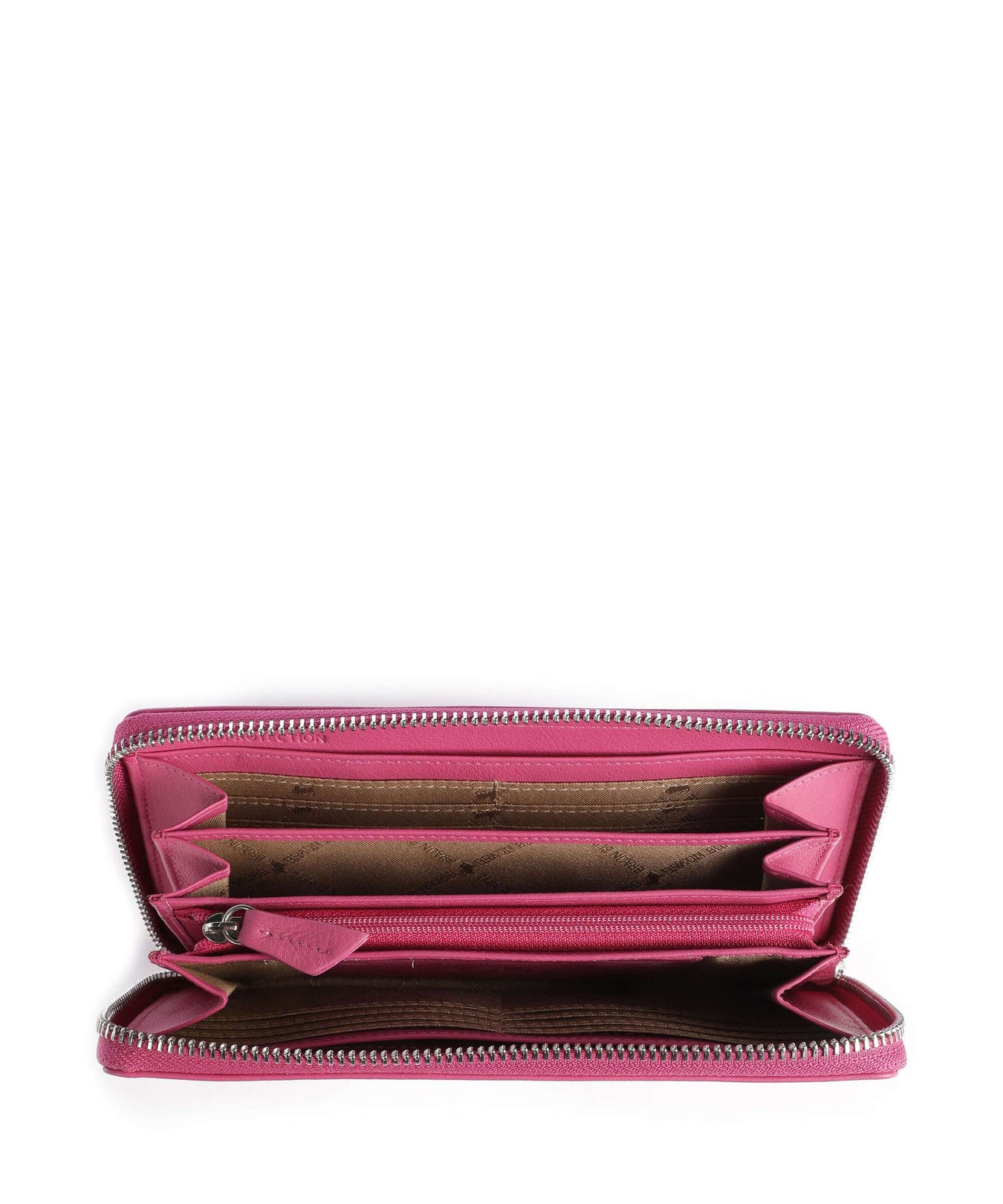 Braun Büffel Joy RFID Wallet pink
