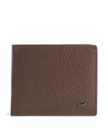 Braun Büffel Theo Wallet nut